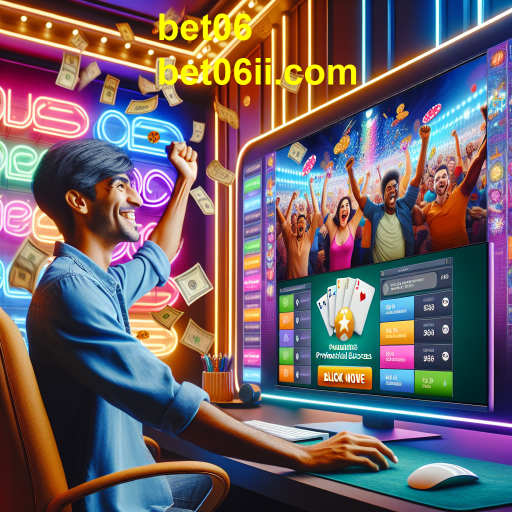 Maximize sua Diversão com as Promoções do bet06