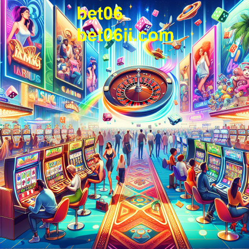 Descubra os Lançamentos Mais Recentes na Categoria 'New Games' do Bet06